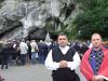 Jelenési barlang- Lourdes